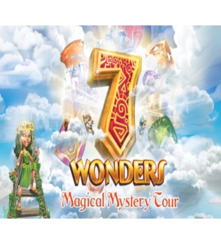 7 Wonders: Magical Mystery Tour Steam Key GLOBAL